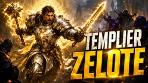 C-TIER | BUILD TEMPLIER ZÉLOTE (@ascensionsidekick) | ASCENSION CoA