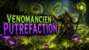 C-TIER | BUILD VÉNOMANCIEN PUTRÉFACTION (@ascensionsidekick) | ASCENSION CoA