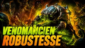 B-TIER | BUILD VENOMANCER FORTITUDE (@ascensionsidekick) | ASCENSION CoA