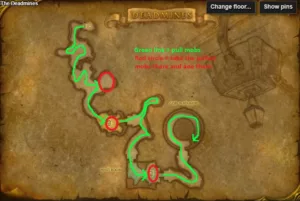 [Classic/TBC] Guide de Farm des Tissus (Cloth Farming)