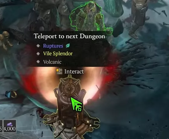 Bonus Vile Splendor, or supplémentaire