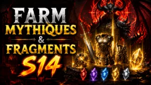 Pandemonium Fragments Farming Guide – Diablo 4 Season 14