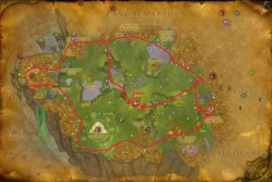 Guide de farm des minerais en Outreterre (Outland)