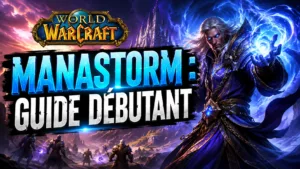 Guide du débutant pour le Manastorm