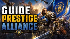 James' Prestigious Guide [Alliance]