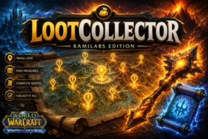 LootCollector — KamiLabs Edition: Addon Download (Ascension)