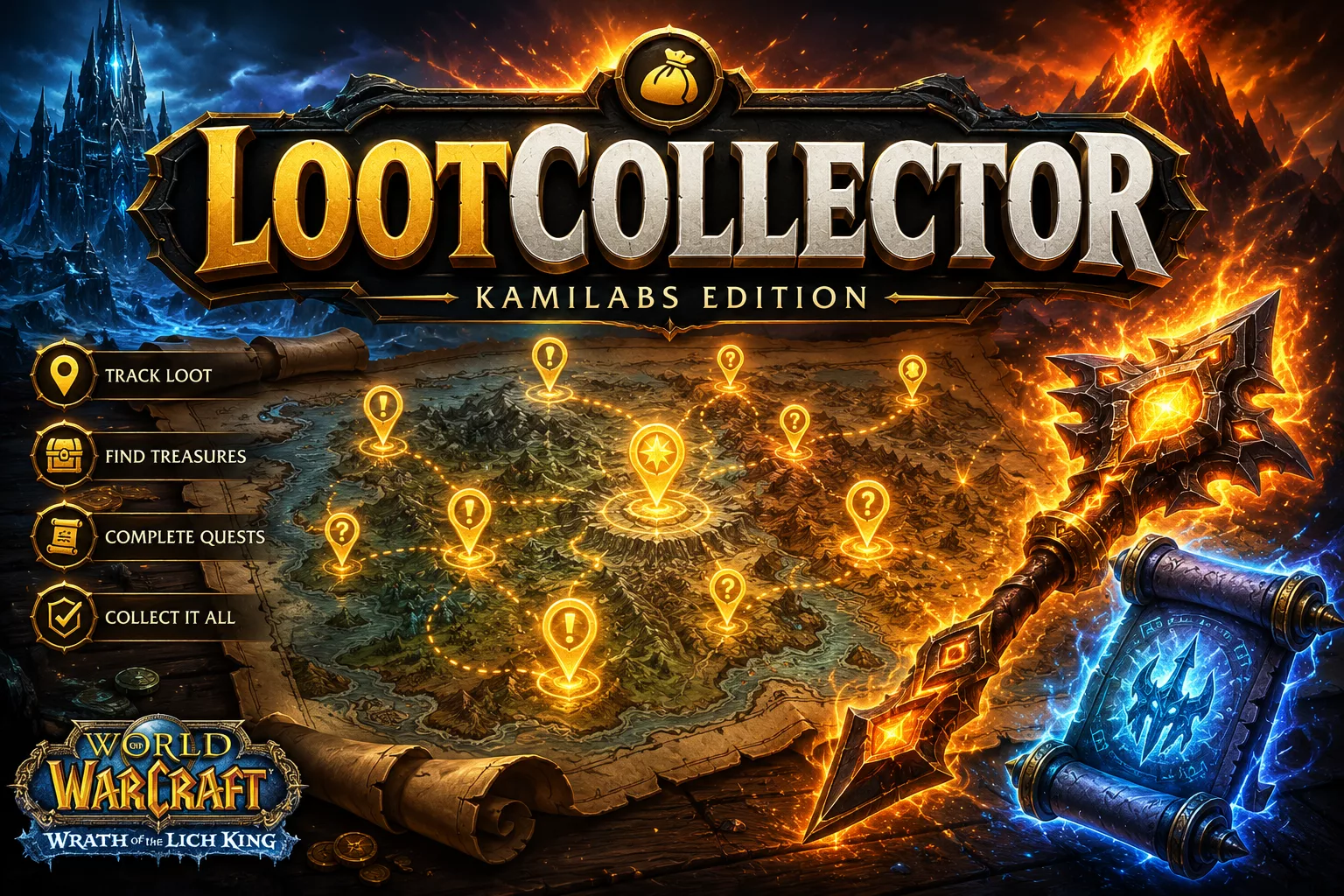 LootCollector — KamiLabs Edition