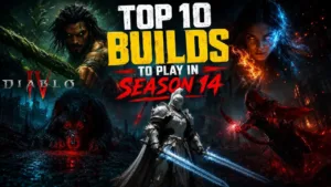 Meilleurs builds Diablo 4 Saison 14 : le Top 10 DPS mis à jour