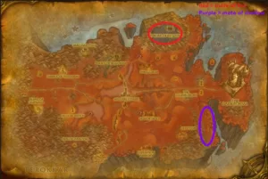 Outland Motes/Primals farming guide.