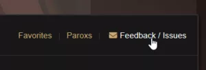Reporting Issues, or Providing Feedback on the Ascension DB