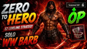 S-TIER | BUILD BARBARE Tourbillon leveling solo (@Rob2628) | SAISON 14
