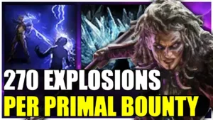 S-TIER | BUILD CHASSERESSE FORK STORMCALLER ARROW (@Dr3adful) | SAISON 5