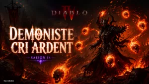S-TIER | BUILD DEMONISTE Cri ardent sans mythique (@MacroBioBoi) | SAISON 14