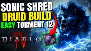 S-TIER | BUILD DRUIDE Déchiquetage esprit illimité (@Screamheart) | SAISON 14