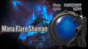S-TIER | BUILD DRUIDE MANA FLARE SHAMAN (@Swedge) | SAISON 5