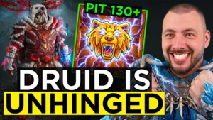 S-TIER | BUILD DRUIDE ORAGE increvable et trillions (@P4wnyhof) | SAISON 14