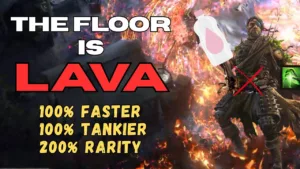 S-TIER | BUILD MERCENAIRE FLOOR IS LAVA (@josiahyeet) | SAISON 5