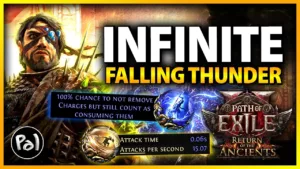 S-TIER | BUILD MERCENAIRE INFINITE FALLING THUNDER GEMLING LEGIONNAIRE (@Palsteron) | SAISON 5