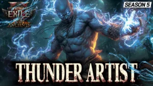 S-TIER | BUILD MOINE MARTIAL ARTIST (@SlayerD) | SAISON 5
