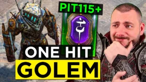S-TIER | BUILD NECROMANCIEN Golem one-shot (@p4wnyhof) | SAISON 14