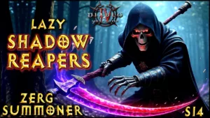 S-TIER | BUILD NÉCROMANCIEN Guerrier squelette auto-cast (@Bigdaddyden76) | SAISON 14