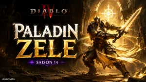 S-TIER | BUILD PALADIN Zèle Sans Bouclier (@AoinoMiku) | SAISON 14