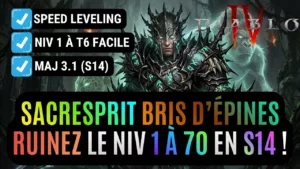 S-TIER | SPIRITBORN BUILD Bris de roche express (@Qubelovestoplay) | SEASON 14