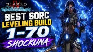 S-TIER | BUILD SORCIERE Blizzard leveling (@Mekuna) | SAISON 14
