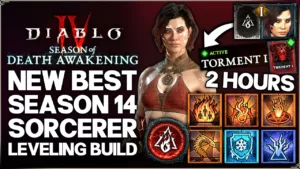 Build SORCIERE — image mise en avant