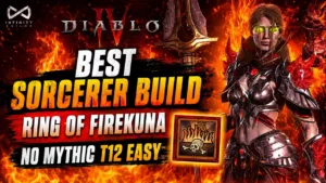 S-TIER | BUILD SORCIÈRE MUR DE FEU Firekuna (@Mekuna) | SAISON 14