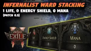 S-TIER | BUILD SORCIÈRE WARD STACKING INFERNALIST (@Phalanx) | SAISON 5