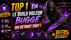 S-TIER | BUILD VOLEUR Clone d’ombre givré (@Naotsonek) | SAISON 14