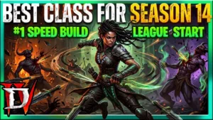 S-TIER | BUILD VOLEUR Danse des poignards immortel (@Slaydra) | SAISON 14