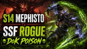 S-TIER | BUILD VOLEUR Danse des poignards SSF (@DragonXi) | SAISON 14