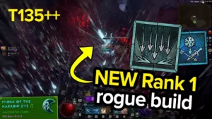 S-TIER | BUILD VOLEUR Pluie de flèches gel explosif (@Mattias) | SAISON 14