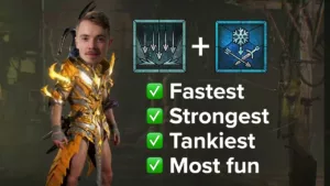 S-TIER | BUILD VOLEUR Pluie de Flèches speed farm (@Mattias) | SAISON 14