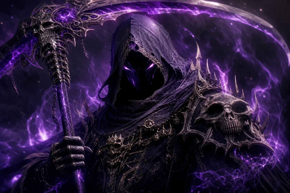 The Reaper, a unique class identity on Ascension