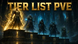 Tier list Ascension PvE : les 8 meilleurs builds CoA