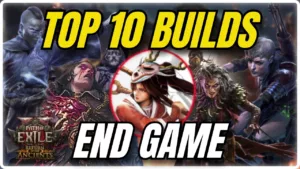 Top 10 builds PoE2 Saison 5 : le classement S-Tier toutes classes