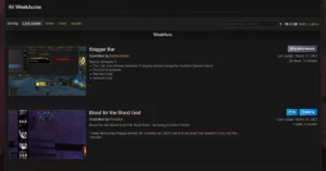 Upload and Share WeakAuras on the Ascension DB.