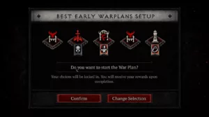 War Plan Diablo 4 : Le Meilleur Setup en Early Game (S14)