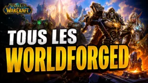 Worldforged Mystic Enchant Locations