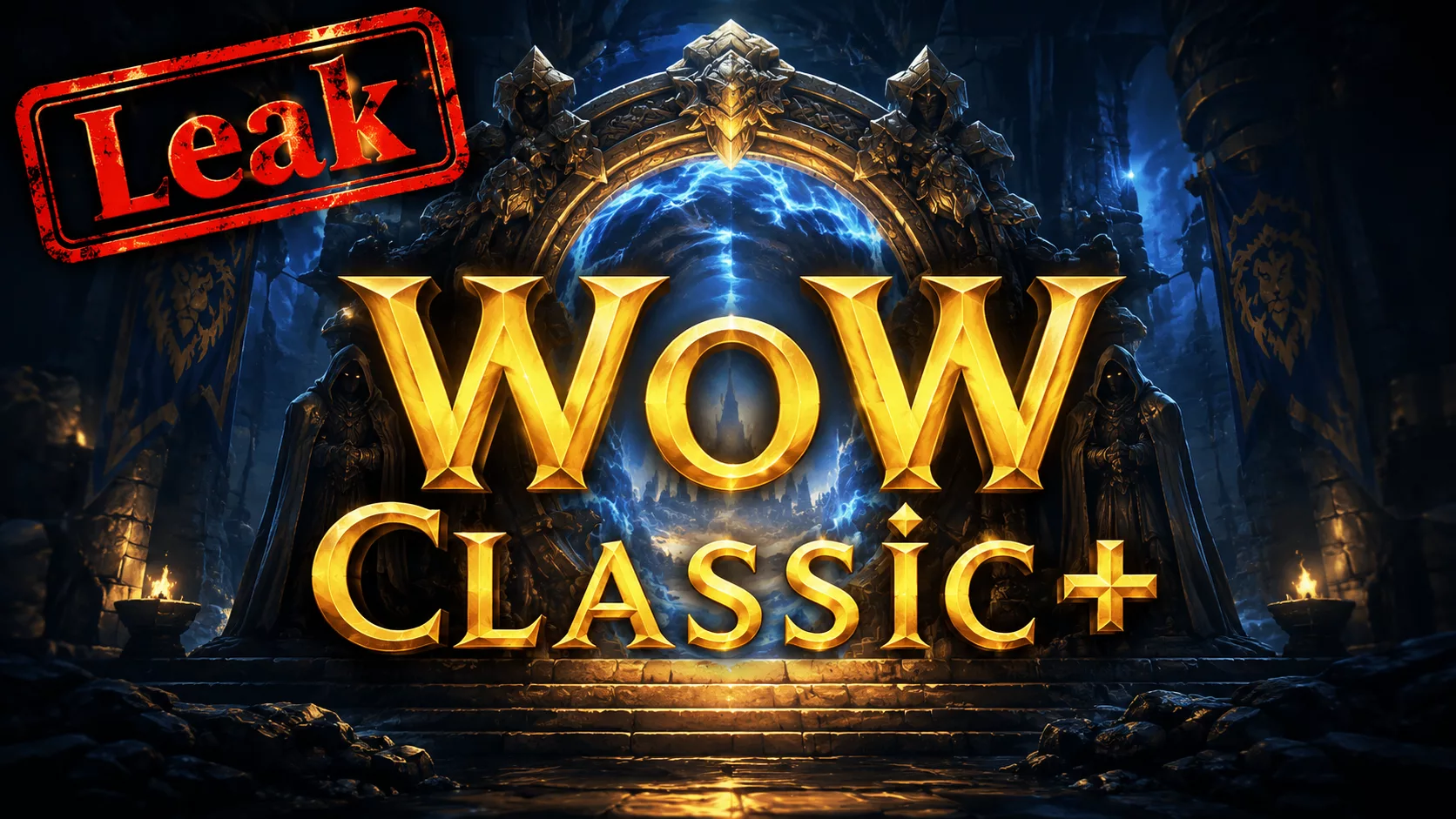 WOW CLASSIC + LEAK ?