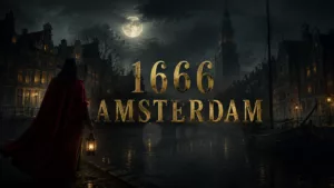1666 Amsterdam sort enfin, douze ans après son enterrement