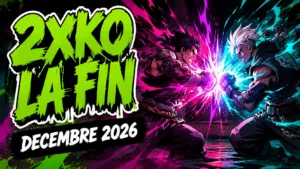2XKO : Riot Games arrête le développement actif fin décembre 2026