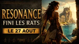 A Plague Tale : Resonance troque les rats contre une épée