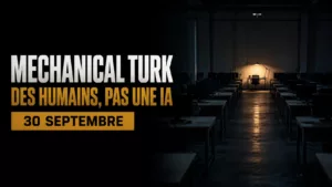 Amazon ferme Mechanical Turk après 21 ans