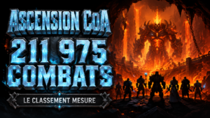 Ascension CoA : les 4 spés qui dominent et que personne ne joue