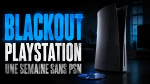Blackout PlayStation : pourquoi les joueurs éteignent leur console