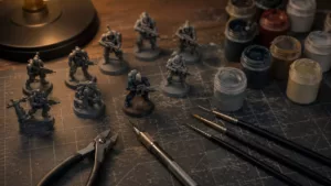 De Space Marine 2 aux figurines : débuter Warhammer 40K sans se ruiner
